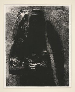 ج بواسطة Odilon Redon