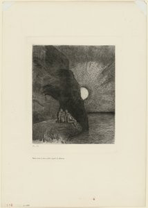  بواسطة Odilon Redon