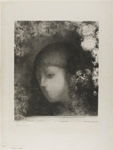  بواسطة Odilon Redon