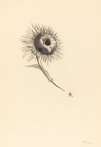 كول دي لامبي بواسطة Odilon Redon