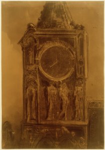 الجرس العميق من سينت جويديل بواسطة Odilon Redon