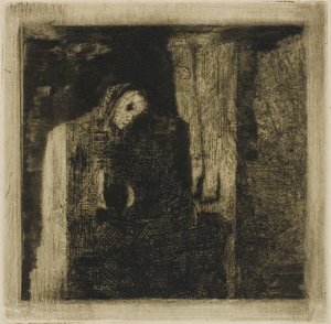 دريم فيجن بواسطة Odilon Redon