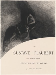 الواجهة بواسطة Odilon Redon