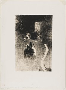  بواسطة Odilon Redon