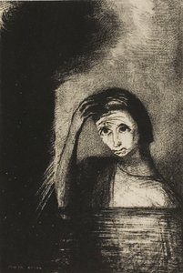  بواسطة Odilon Redon