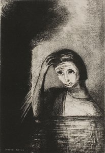  بواسطة Odilon Redon