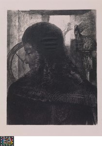  بواسطة Odilon Redon