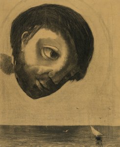 الوصي على الماء ، 1878 بواسطة Odilon Redon