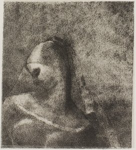هيلين - إينويا ، لوحة 10 من 24 بواسطة Odilon Redon