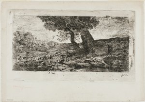 فى اسبانيا بواسطة Odilon Redon