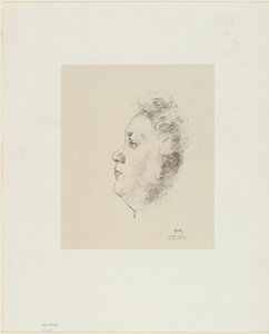 جولييت دودو بواسطة Odilon Redon