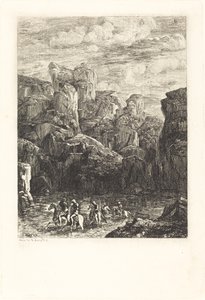 لي جو (فورد) بواسطة Odilon Redon
