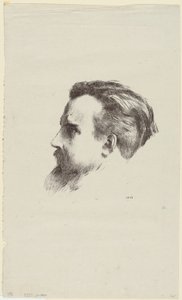 موريس دينيس بواسطة Odilon Redon