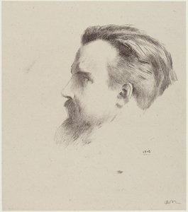 موريس دينيس بواسطة Odilon Redon
