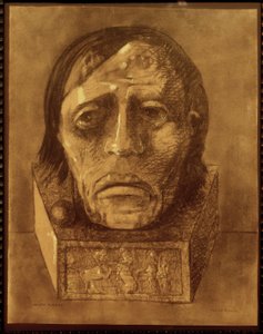 بعد الإعدام بواسطة Odilon Redon
