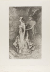 هوس بواسطة Odilon Redon