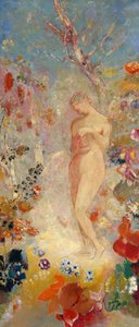 باندورا ، ج .1914 بواسطة Odilon Redon