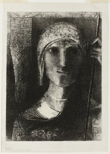 بارسيفال بواسطة Odilon Redon