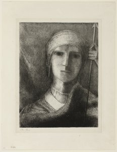 بارسيفال بواسطة Odilon Redon