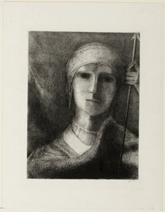 بارسيفال بواسطة Odilon Redon