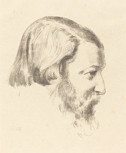 بول سيروزير بواسطة Odilon Redon