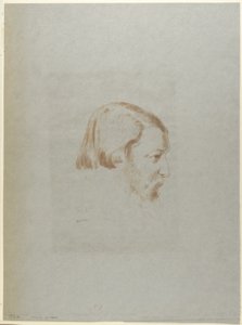 بول سيروزيه ، رسام بواسطة Odilon Redon