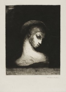 الشذوذ بواسطة Odilon Redon
