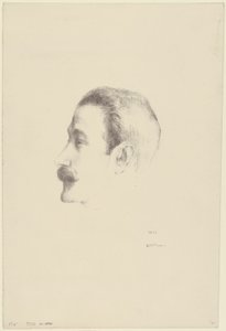 ريكاردو فاينز بواسطة Odilon Redon
