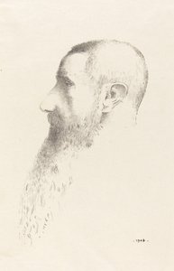 روجر ماركس بواسطة Odilon Redon