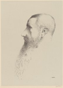 روجر ماركس بواسطة Odilon Redon