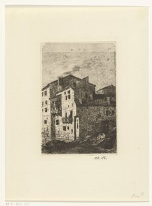سان جان بيد دي بورت بواسطة Odilon Redon