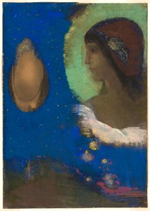 بواسطة Odilon Redon