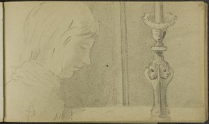  بواسطة Odilon Redon