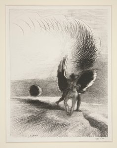 تحت بواسطة Odilon Redon