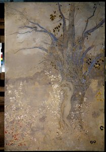 الربيع بواسطة Odilon Redon بواسطة Odilon Redon