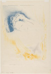 تي في سولامي بواسطة Odilon Redon