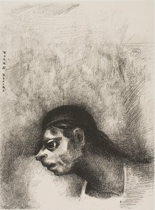  بواسطة Odilon Redon