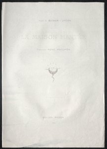 لوحة العنوان بواسطة Odilon Redon