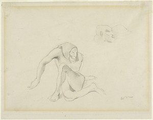  بواسطة Odilon Redon