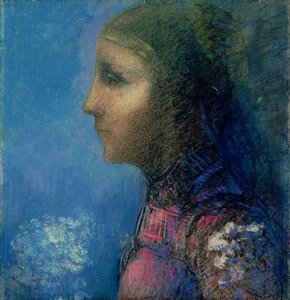 صورة غير معروفة بواسطة Odilon Redon