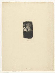 المجد الفالس مجد سيء بواسطة Odilon Redon
