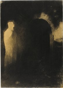  بواسطة Odilon Redon