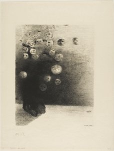  بواسطة Odilon Redon