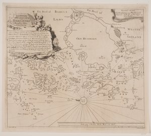 هجوم Elfborg القديم على Tordenskjold في عام 1719