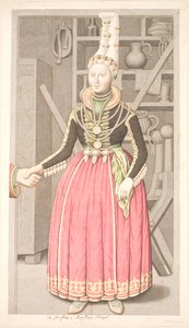 عذراء في فستان الزفاف بواسطة Olavius