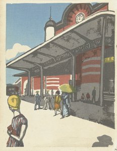 محطة طوكيو (العنوان على الجسم) Herinneringen aan Tokyo (عنوان المسلسل) طوكيو كايكو زوي (عنوان المسلسل)