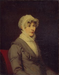صورة للكونتيسة ييكاترينا بتروفنا روستوبشينا 1776-1859 ، 1809