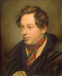 صورة للفنان Pyotr Basin 1794-1881 ، 1829 بواسطة أوريست أداموفيتش كيبرينسكي