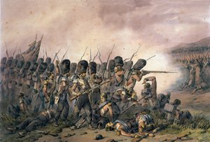 معركة ألما ، 20 سبتمبر 1854