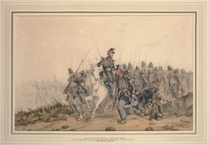 معركة ألما في 20 سبتمبر 1854 ، 1854